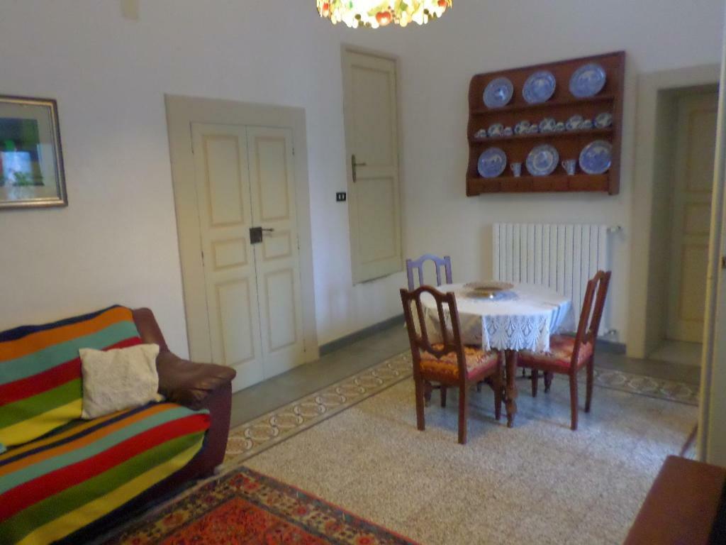 Villa Casa Millenovecento Bríndisi Exterior foto