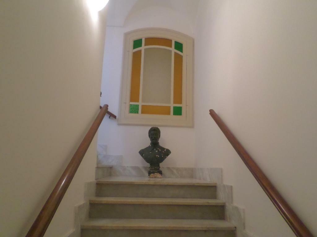 Villa Casa Millenovecento Bríndisi Exterior foto