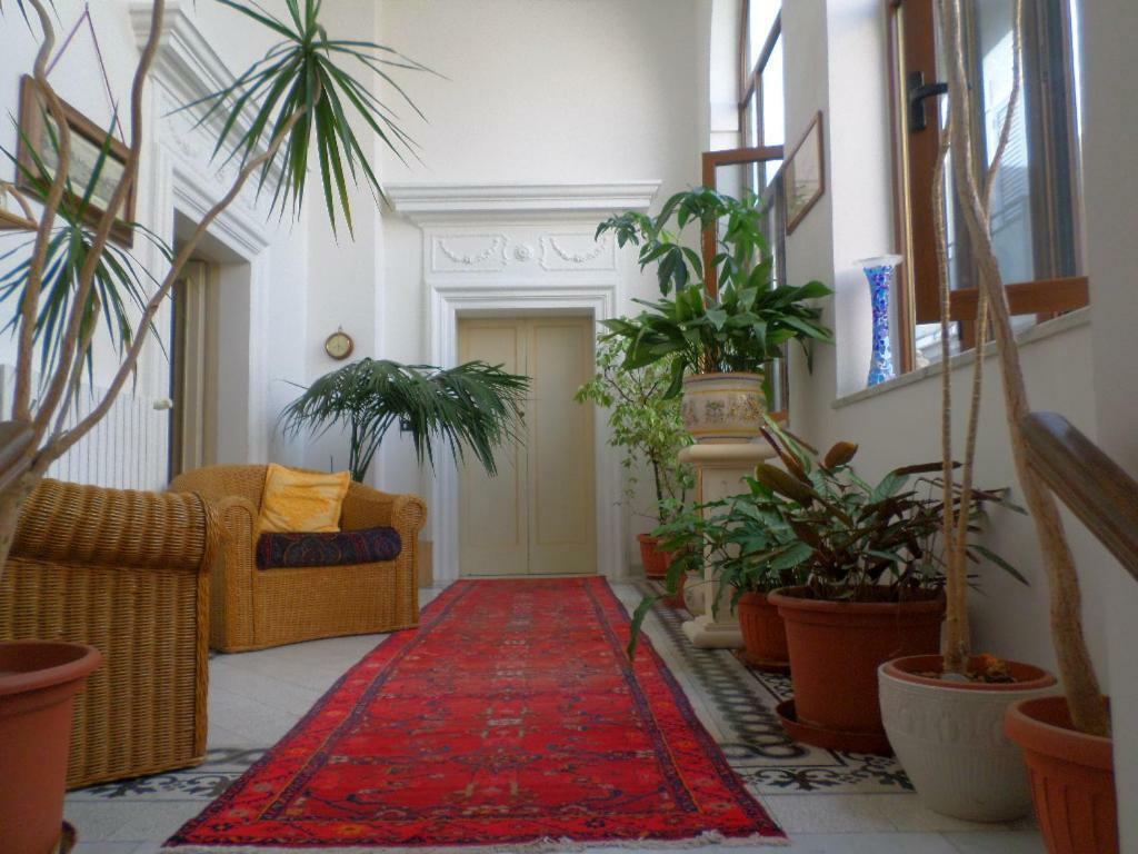 Villa Casa Millenovecento Bríndisi Exterior foto