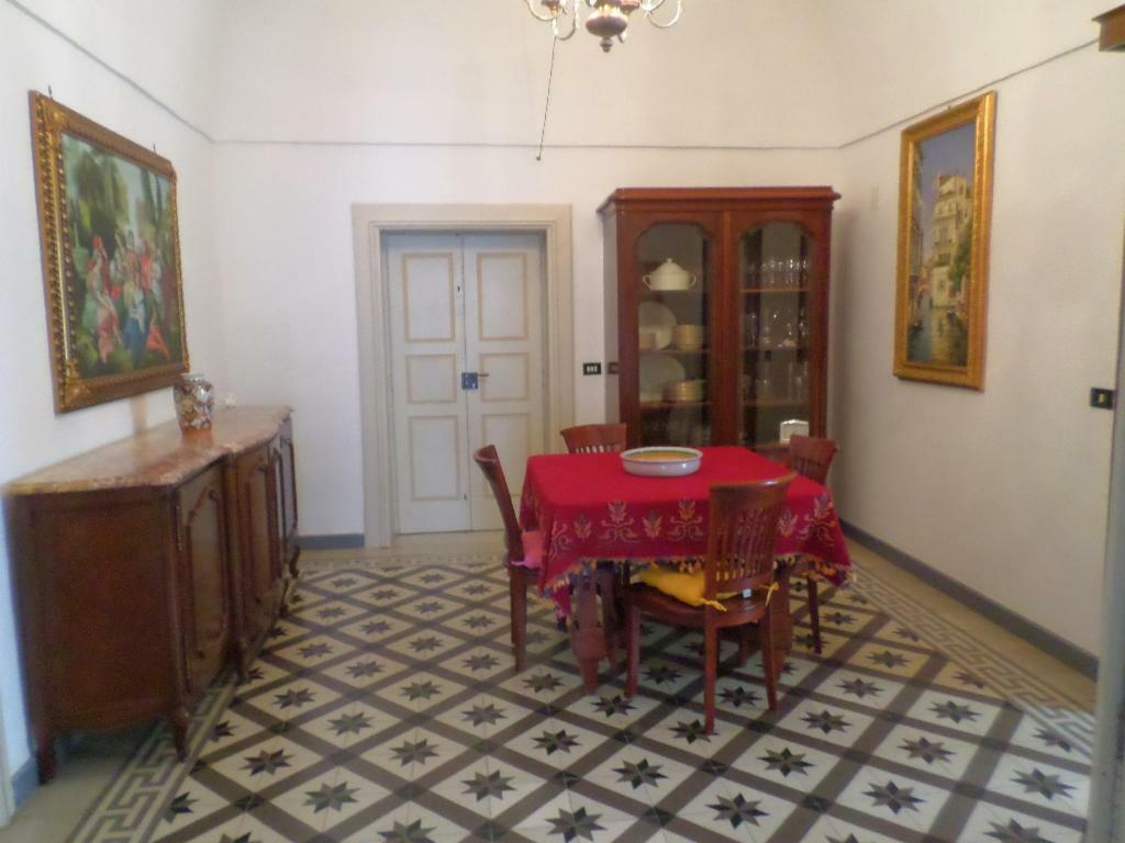 Villa Casa Millenovecento Bríndisi Exterior foto